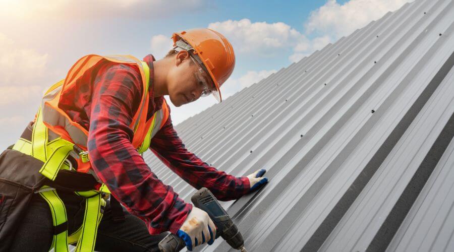 GAF lifetime shingles in Union Hill, IL